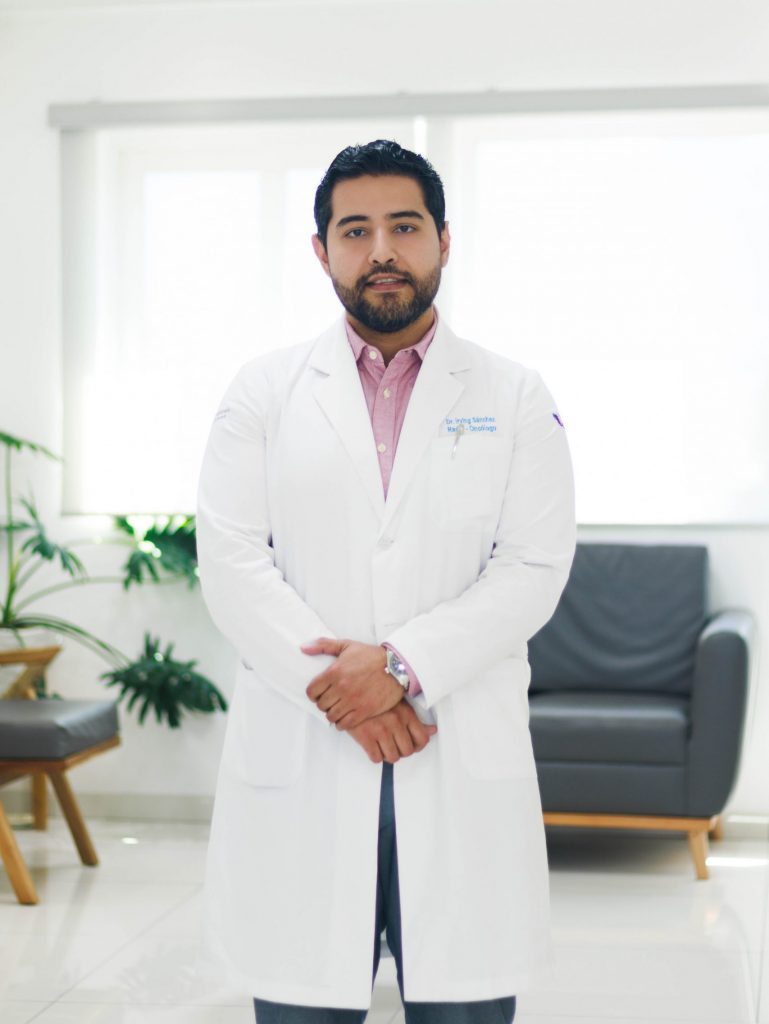 Dr. Irving Sánchez Rodríguez
